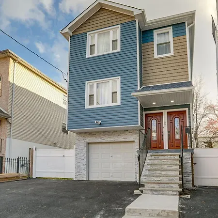 Irvington Vacation Rental About 20 Mi To Manhattan!